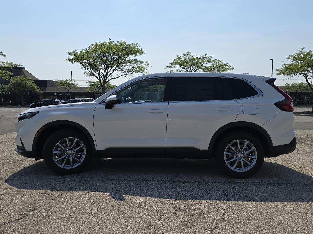 new 2026 Honda CR-V car, priced at $36,500