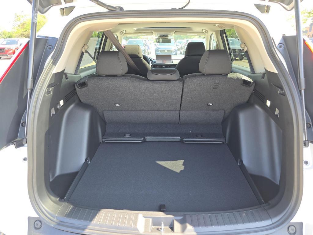 new 2026 Honda CR-V car, priced at $36,500
