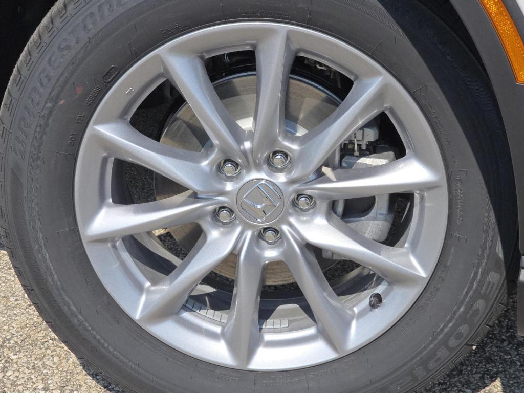 new 2026 Honda CR-V car, priced at $36,500
