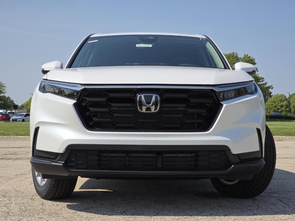 new 2026 Honda CR-V car, priced at $36,500