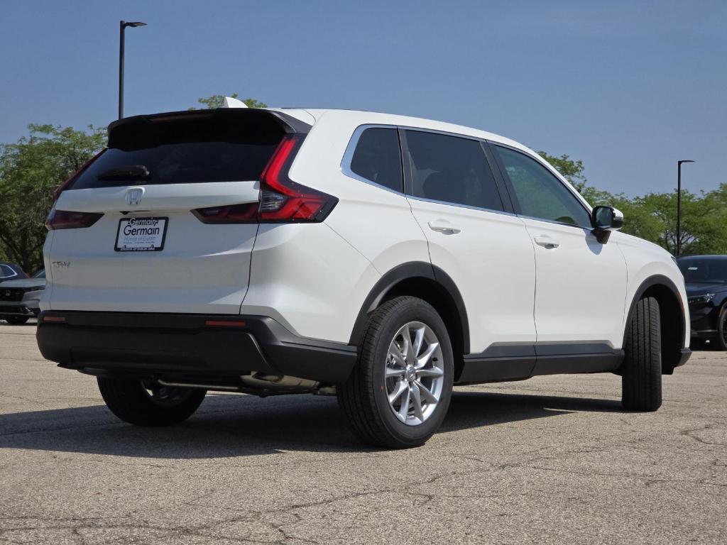 new 2026 Honda CR-V car, priced at $36,500