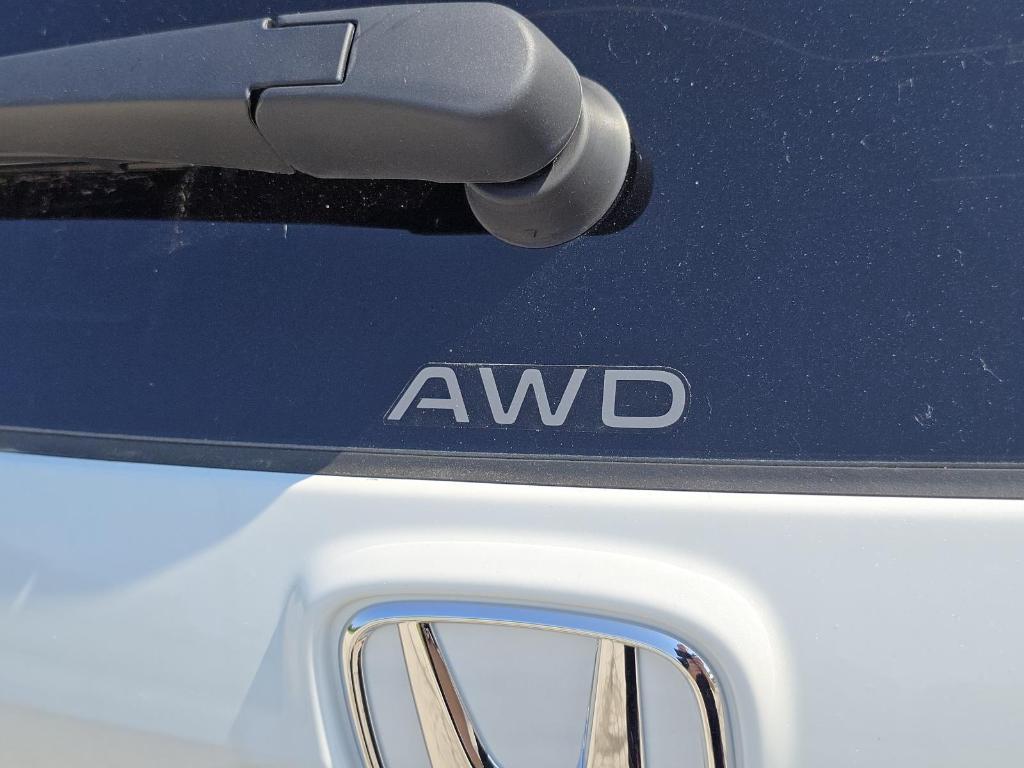new 2026 Honda CR-V car, priced at $36,500