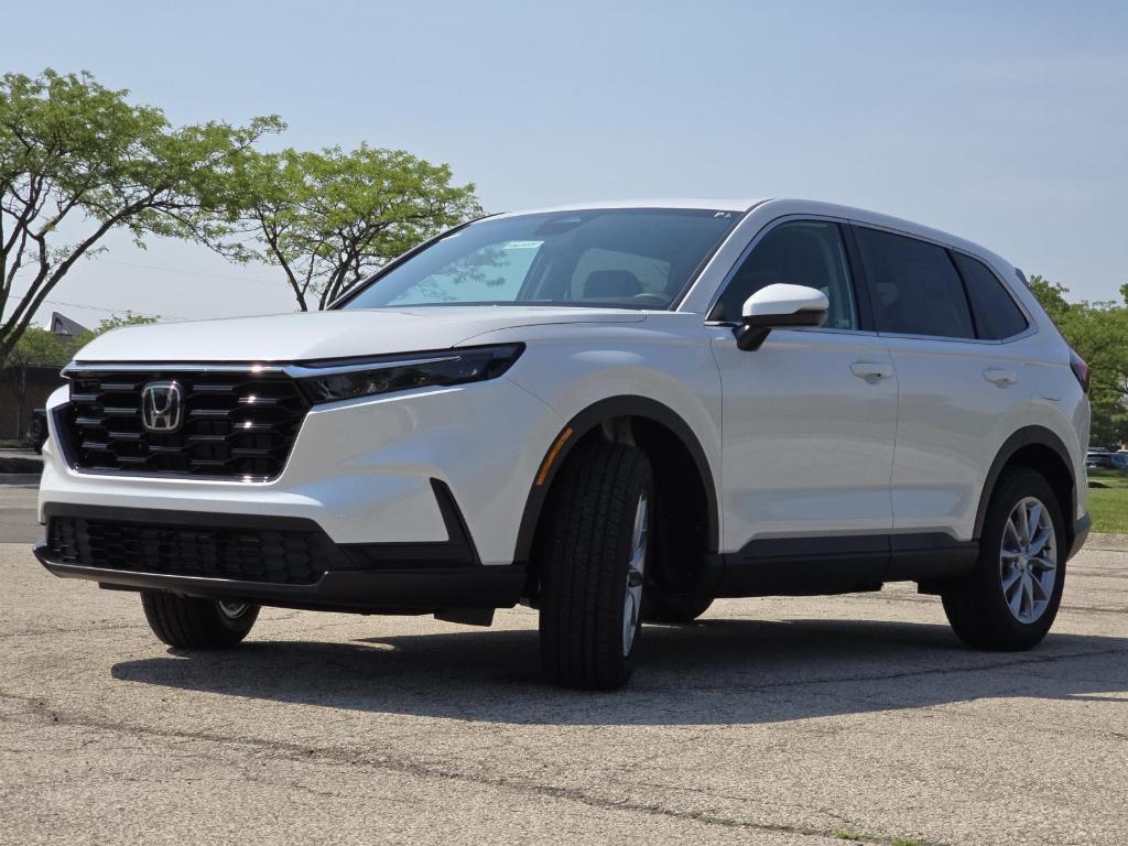 new 2026 Honda CR-V car, priced at $36,500