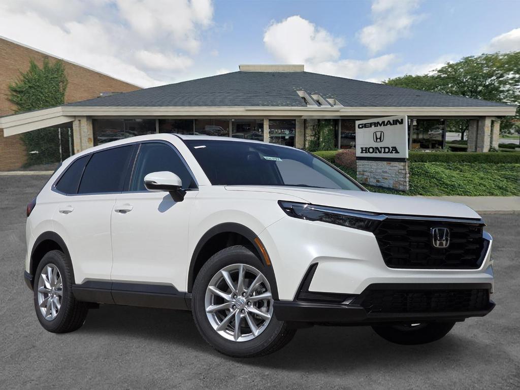 new 2026 Honda CR-V car, priced at $36,500
