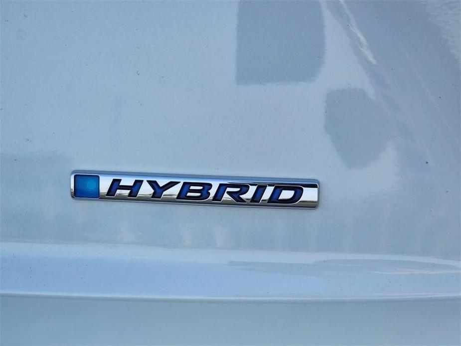 new 2025 Honda Civic Hybrid car, priced at $33,300