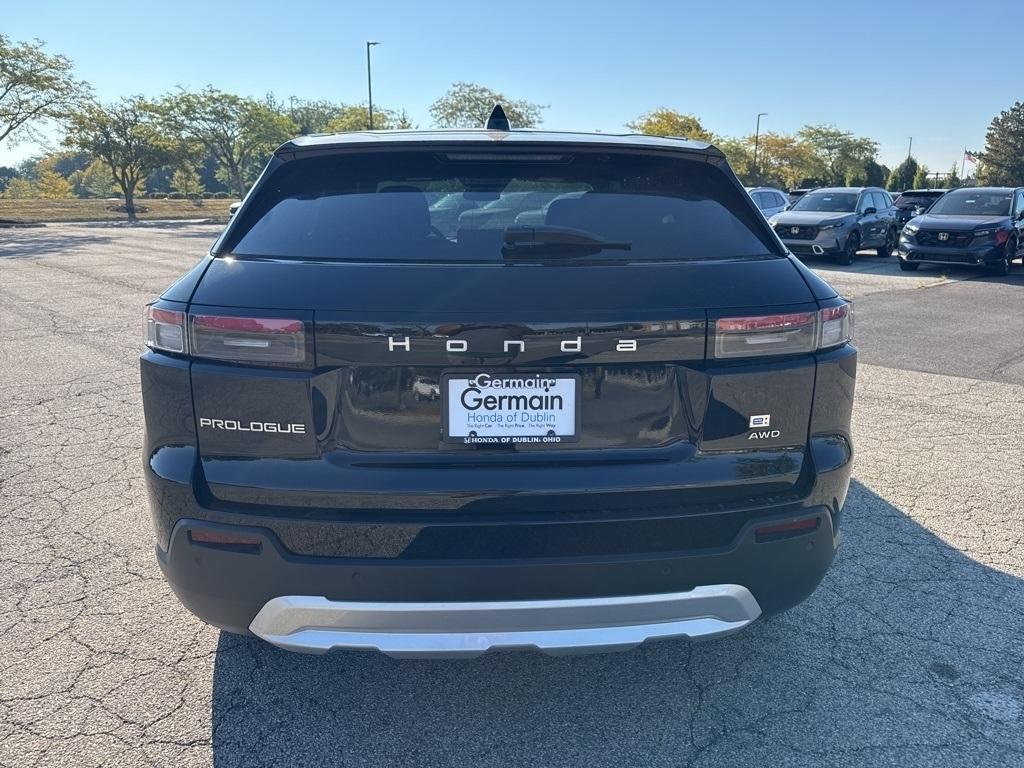 used 2025 Honda Prologue car, priced at $33,557
