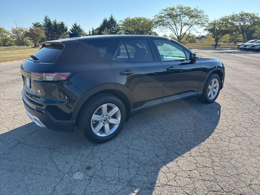 used 2025 Honda Prologue car, priced at $33,557