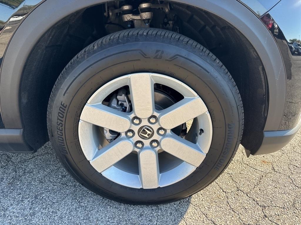 used 2025 Honda Prologue car, priced at $33,557
