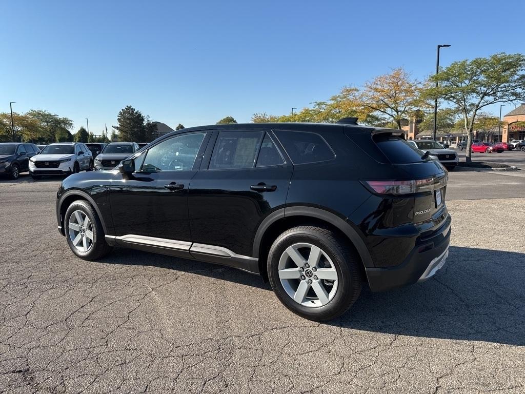 used 2025 Honda Prologue car, priced at $33,557