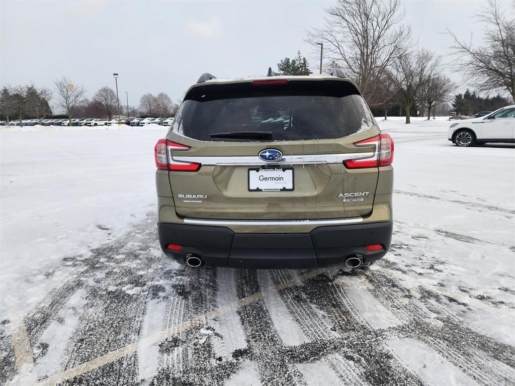 used 2024 Subaru Ascent car, priced at $39,757