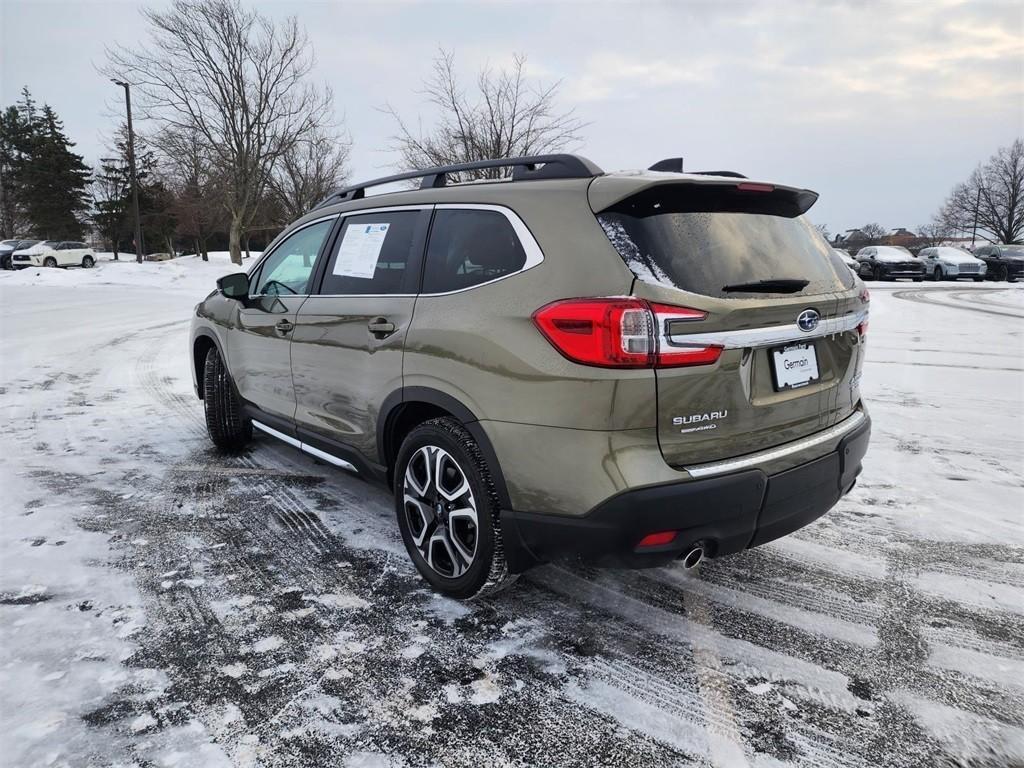 used 2024 Subaru Ascent car, priced at $39,757