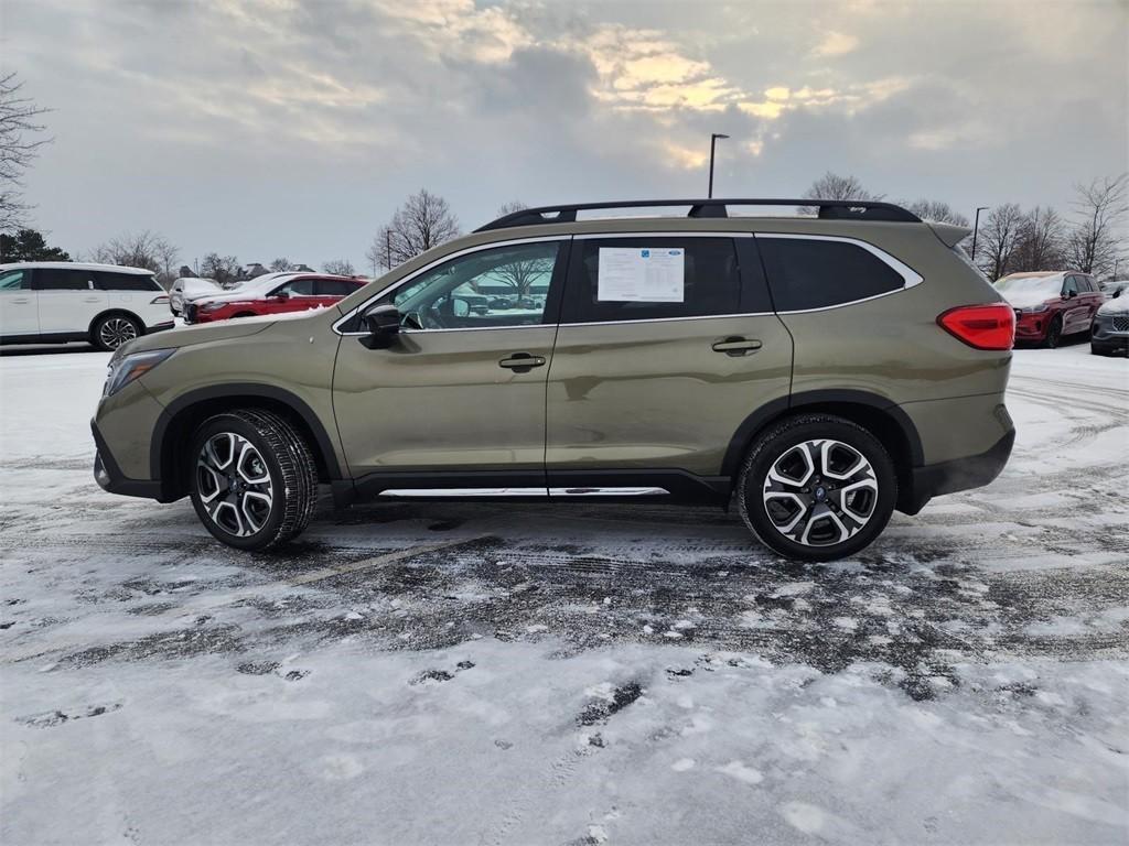 used 2024 Subaru Ascent car, priced at $39,757