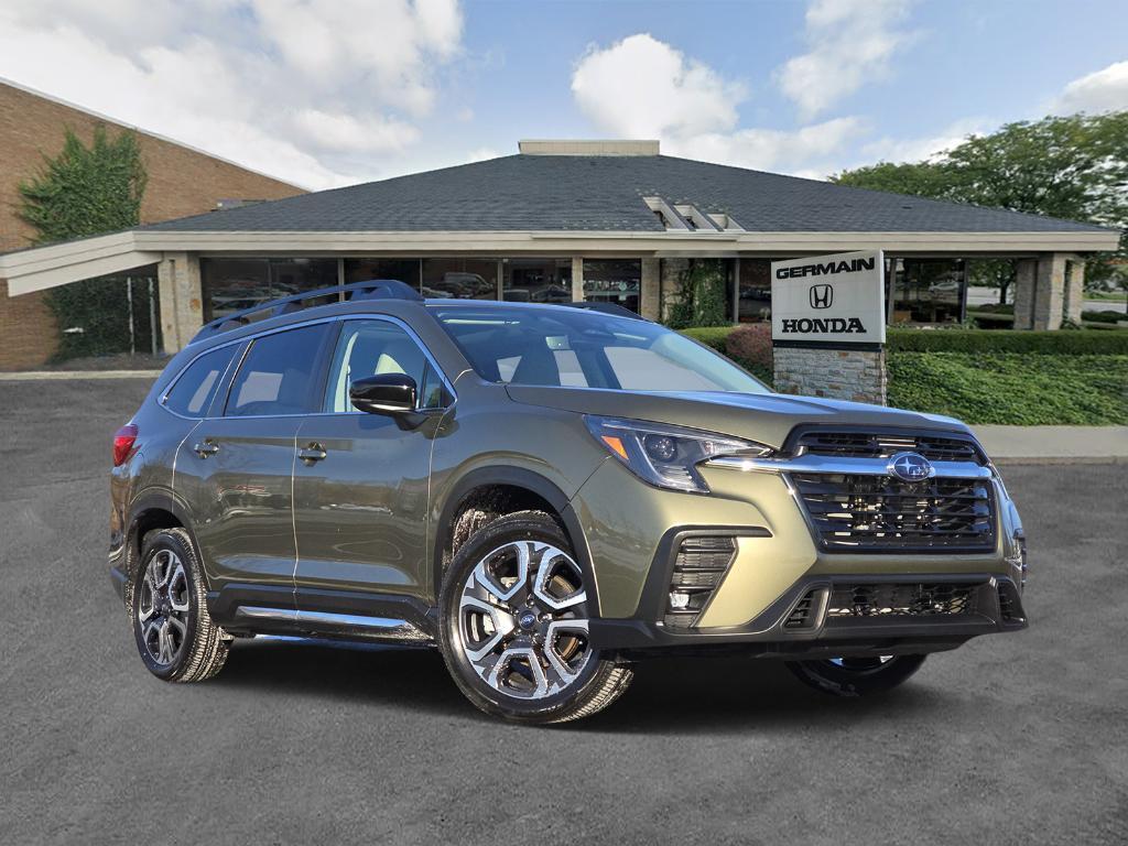 used 2024 Subaru Ascent car, priced at $39,757