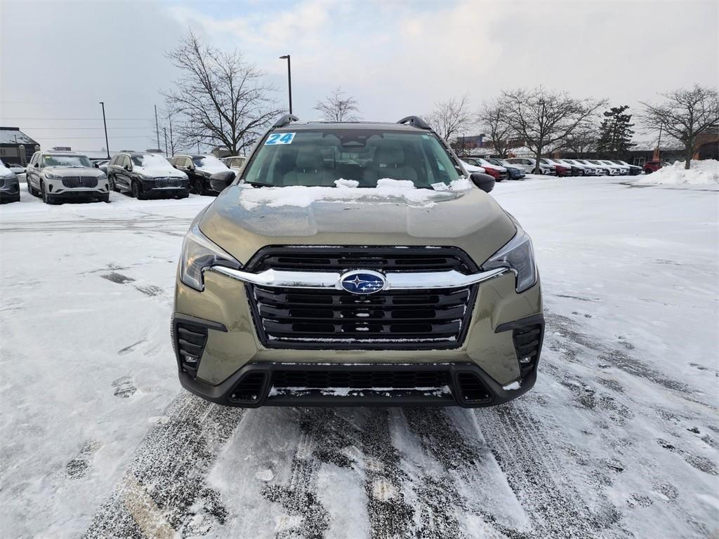 used 2024 Subaru Ascent car, priced at $39,757