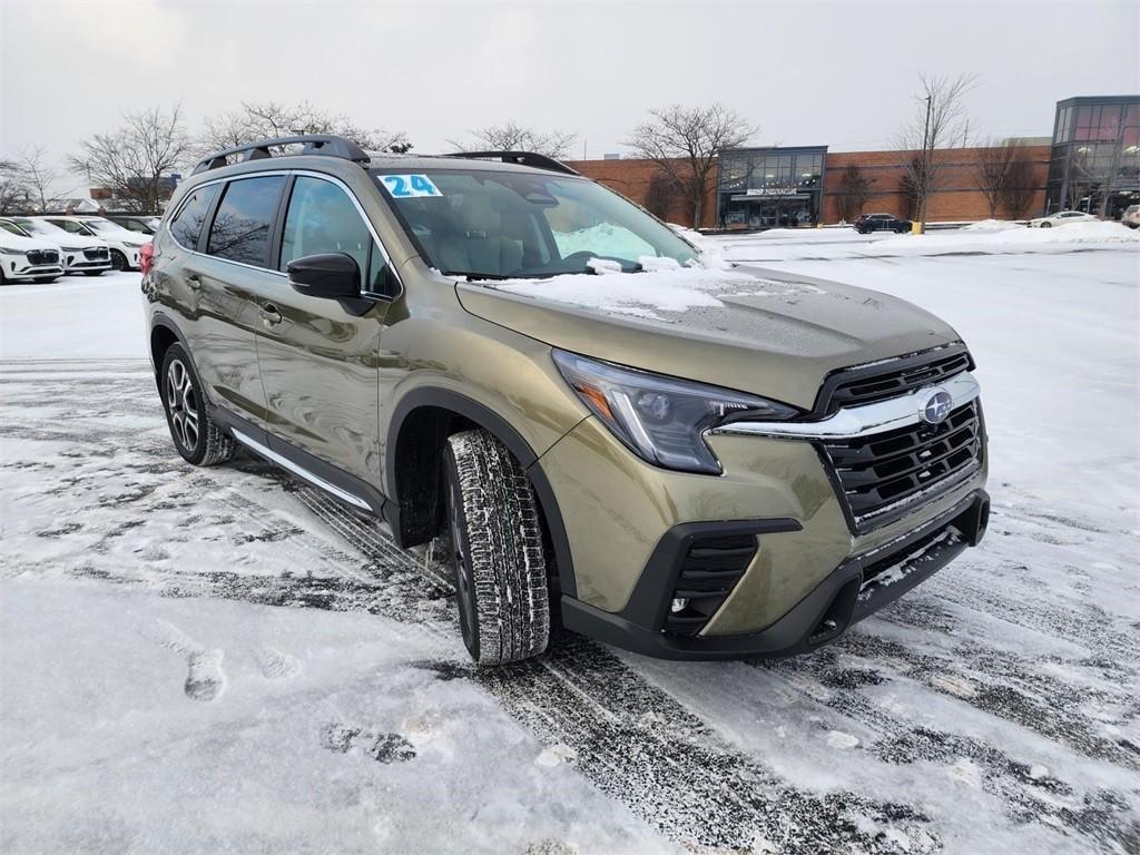 used 2024 Subaru Ascent car, priced at $39,757