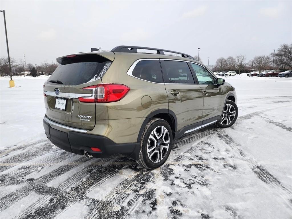 used 2024 Subaru Ascent car, priced at $39,757