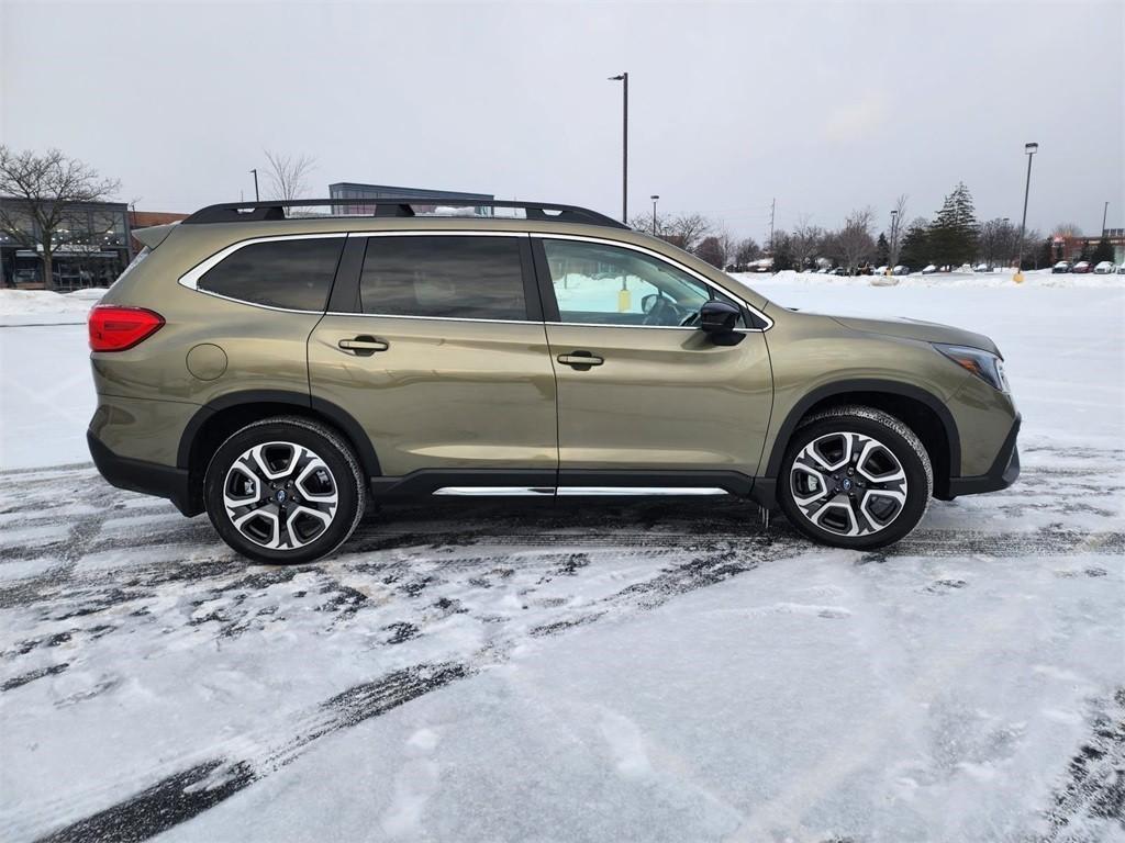 used 2024 Subaru Ascent car, priced at $39,757