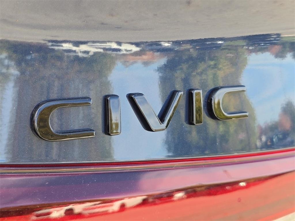 new 2026 Honda Civic car, priced at $28,245