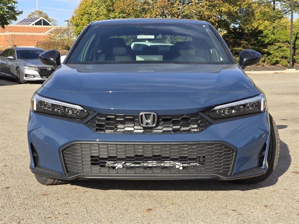 new 2026 Honda Civic car, priced at $28,245