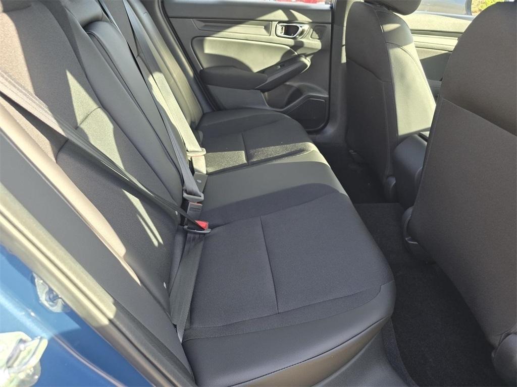 new 2026 Honda Civic car, priced at $28,245