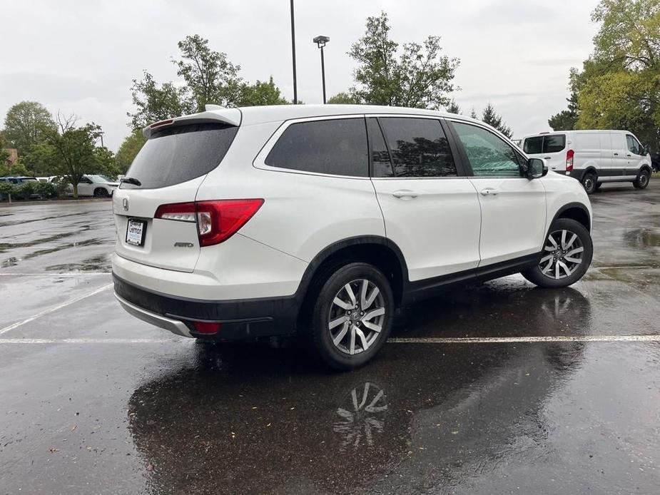 used 2020 Honda Pilot car, priced at $26,337