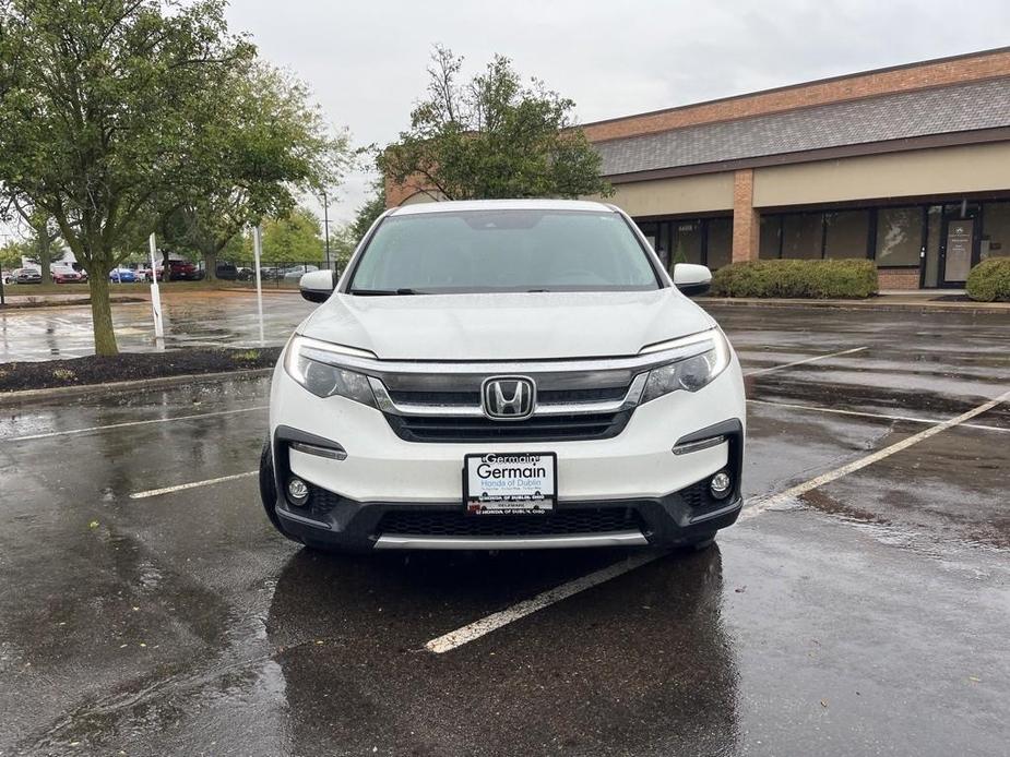 used 2020 Honda Pilot car, priced at $26,337