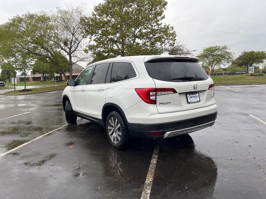 used 2020 Honda Pilot car, priced at $26,337