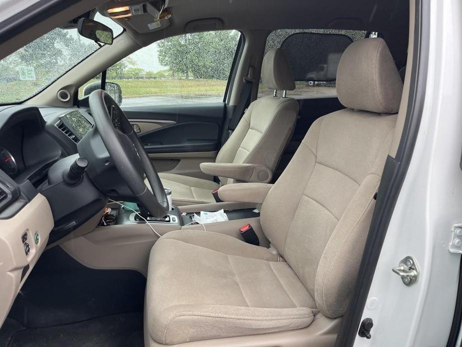 used 2020 Honda Pilot car, priced at $26,337