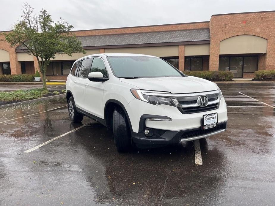 used 2020 Honda Pilot car, priced at $26,337