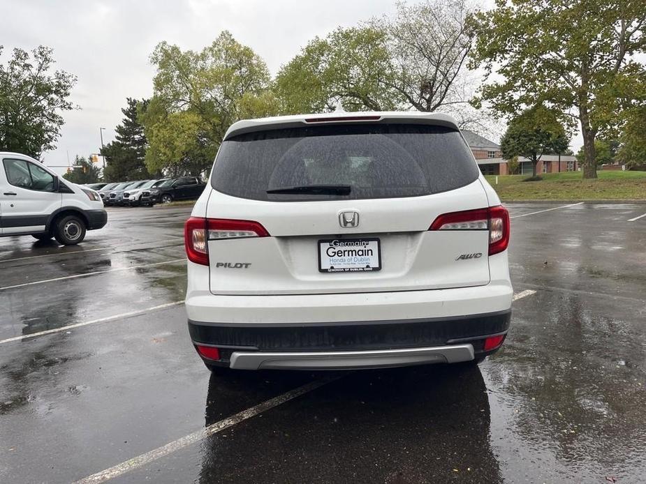 used 2020 Honda Pilot car, priced at $26,337