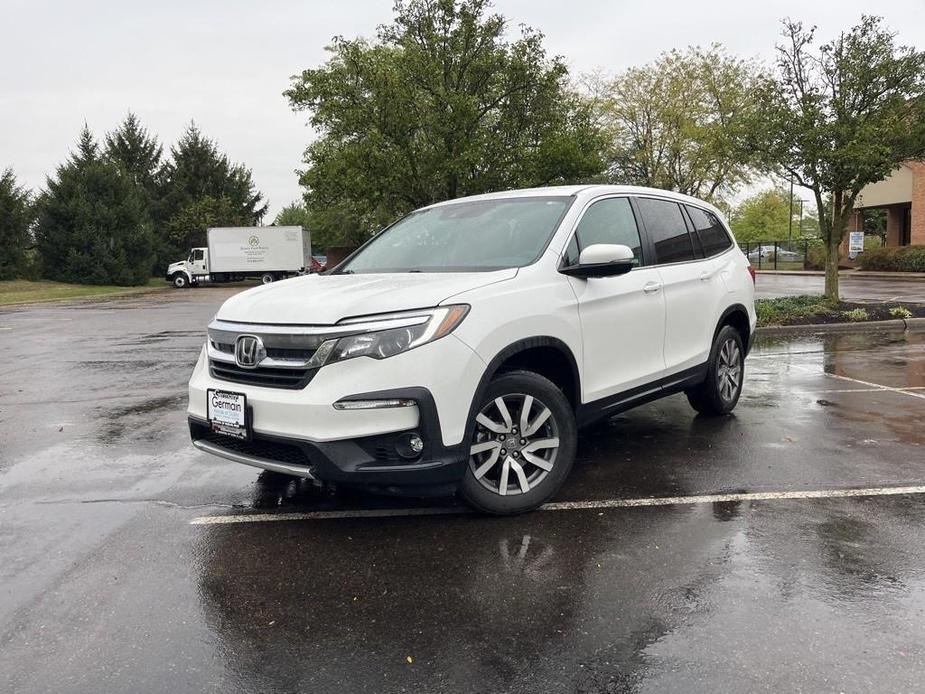 used 2020 Honda Pilot car, priced at $26,337