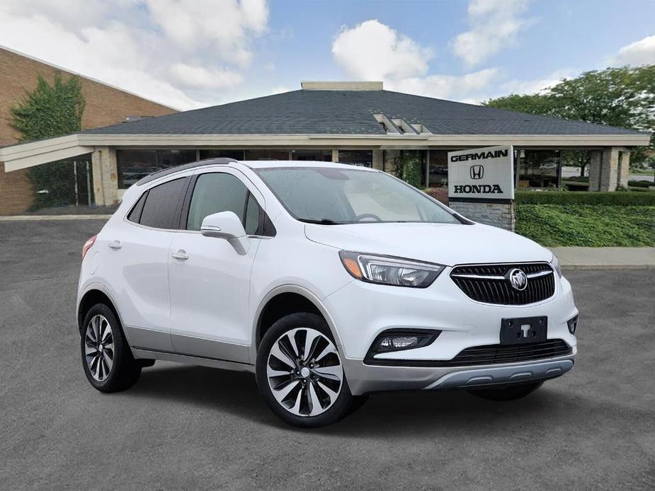 used 2017 Buick Encore car, priced at $15,000