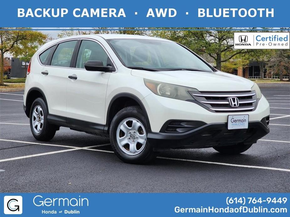 used 2014 Honda CR-V car, priced at $12,227