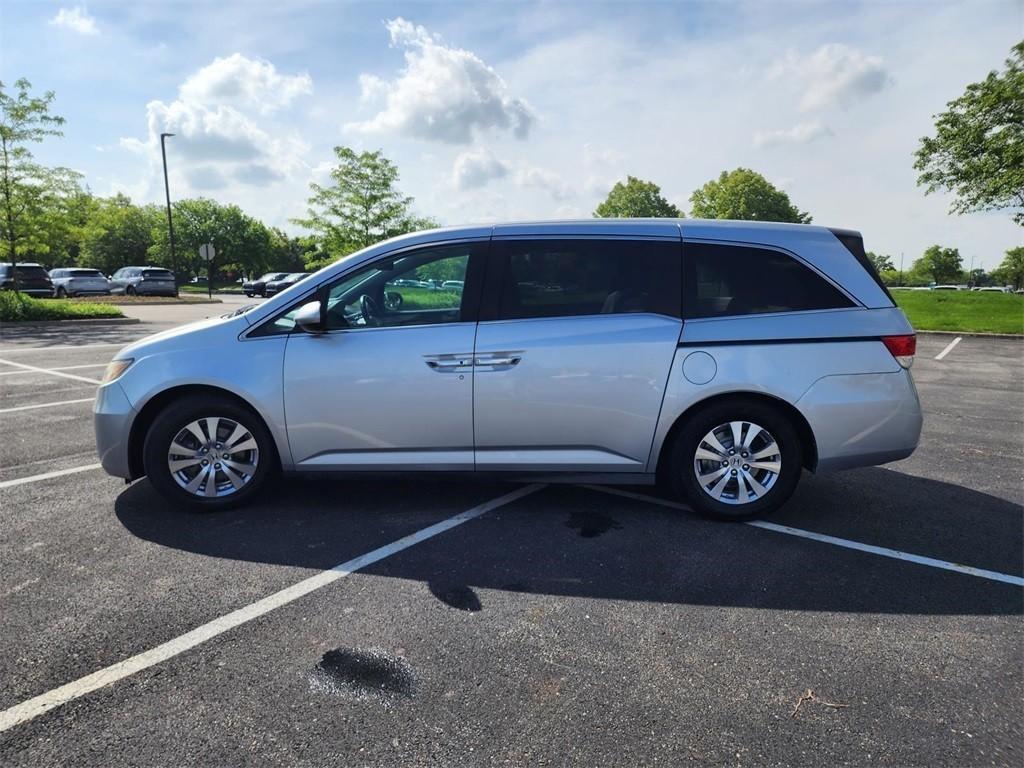 used 2014 Honda Odyssey car, priced at $13,500