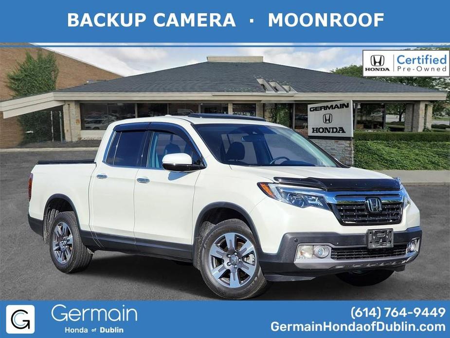 used 2019 Honda Ridgeline car, priced at $30,983