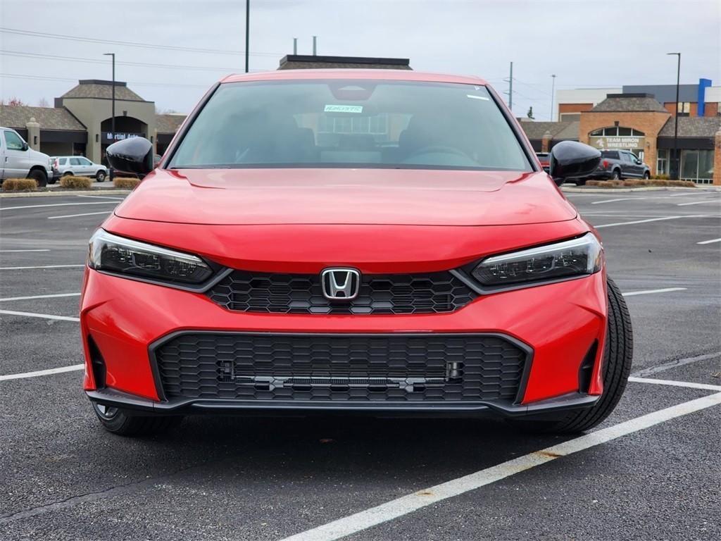 new 2025 Honda Civic car, priced at $28,545