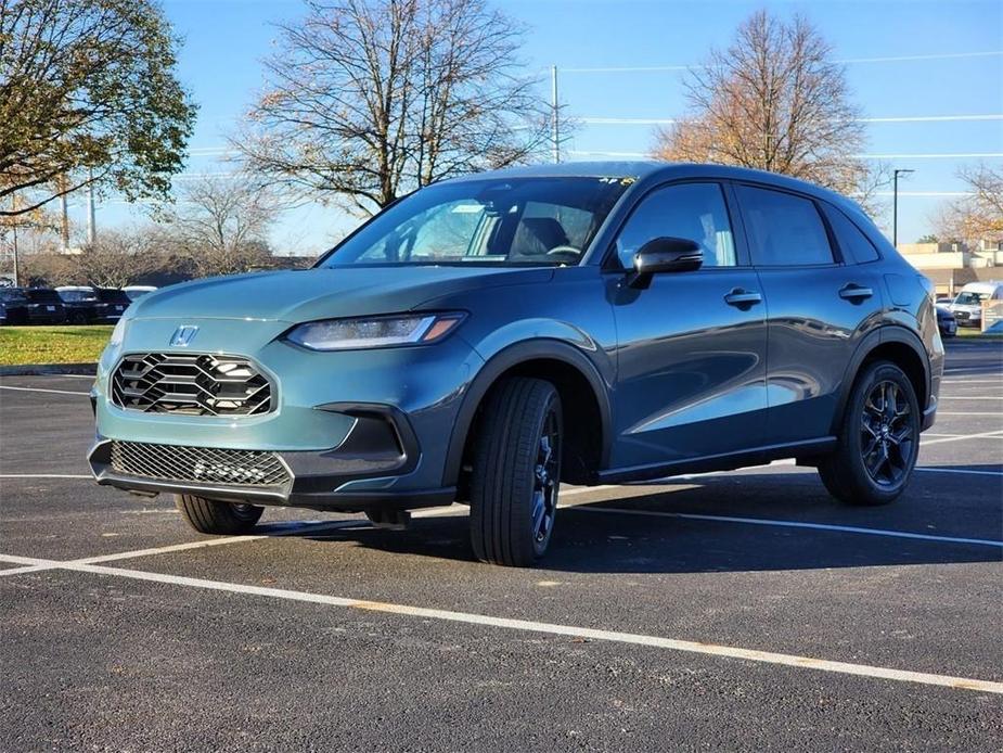 new 2025 Honda HR-V car, priced at $30,805