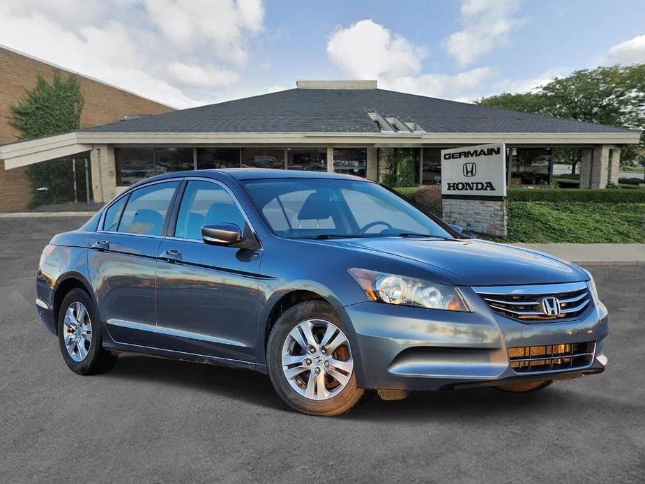 used 2012 Honda Accord car, priced at $10,500