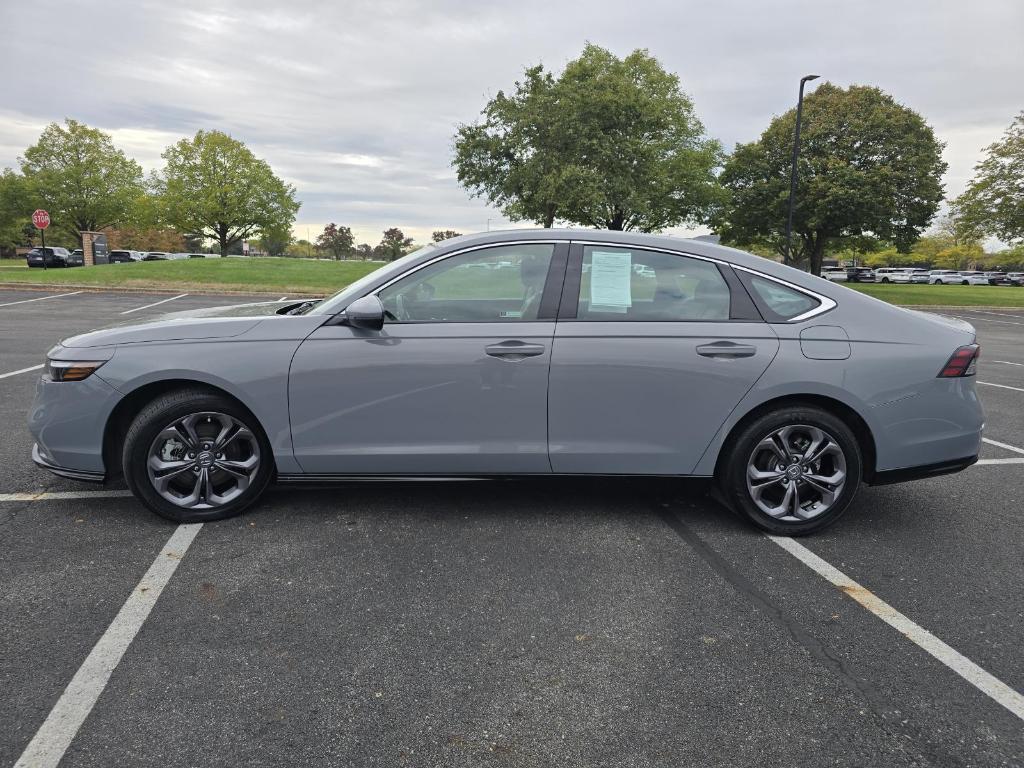used 2024 Honda Accord Hybrid car, priced at $29,997