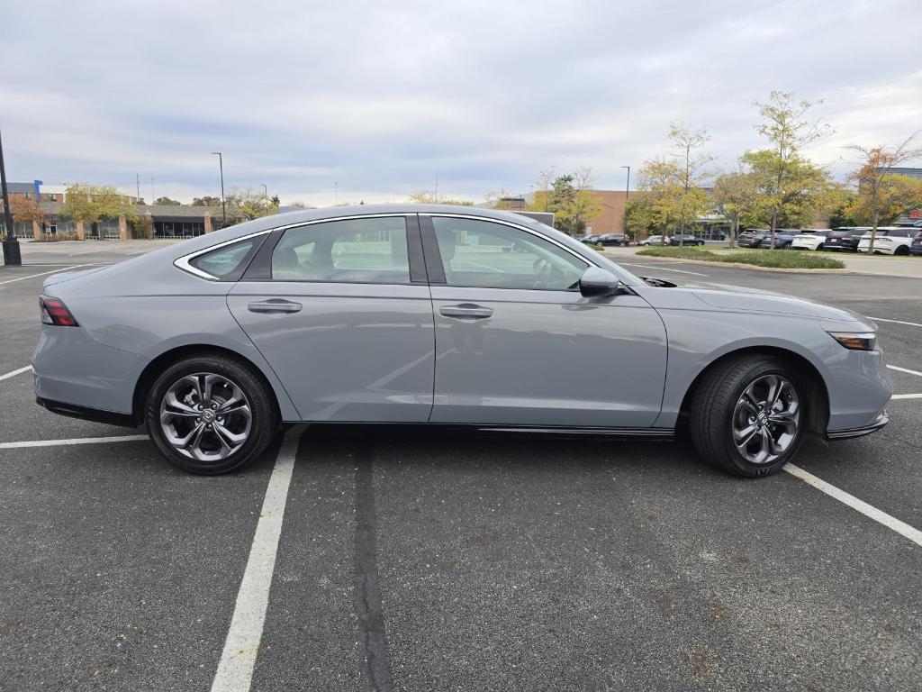 used 2024 Honda Accord Hybrid car, priced at $29,997