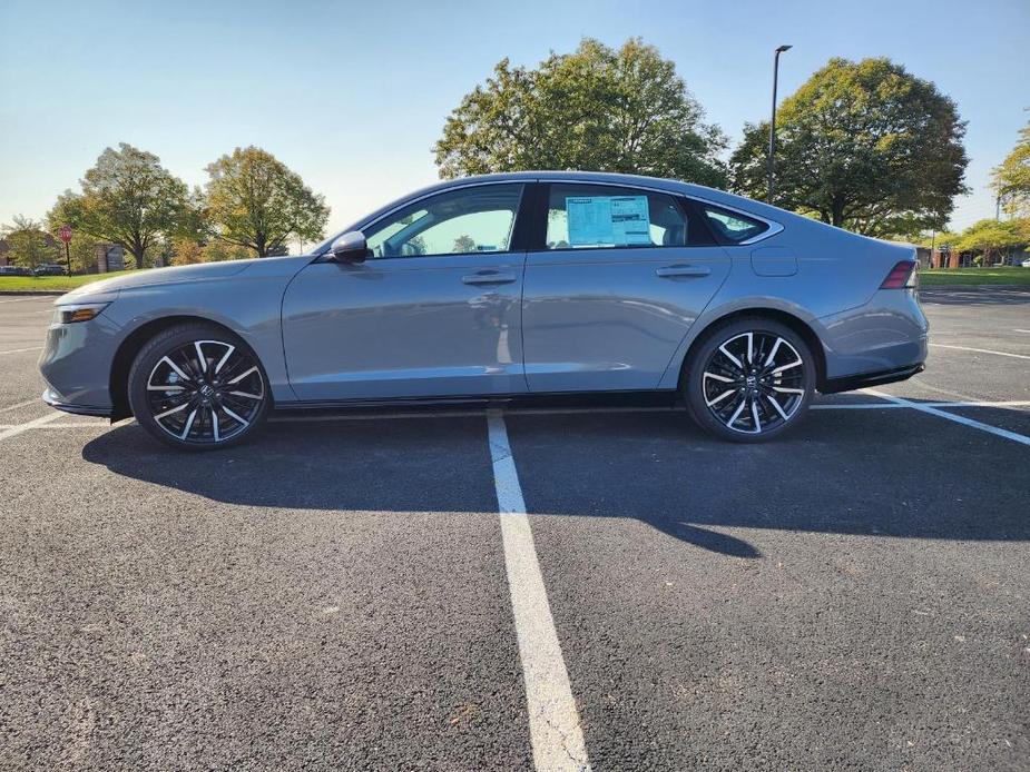 new 2025 Honda Accord Hybrid car, priced at $40,350