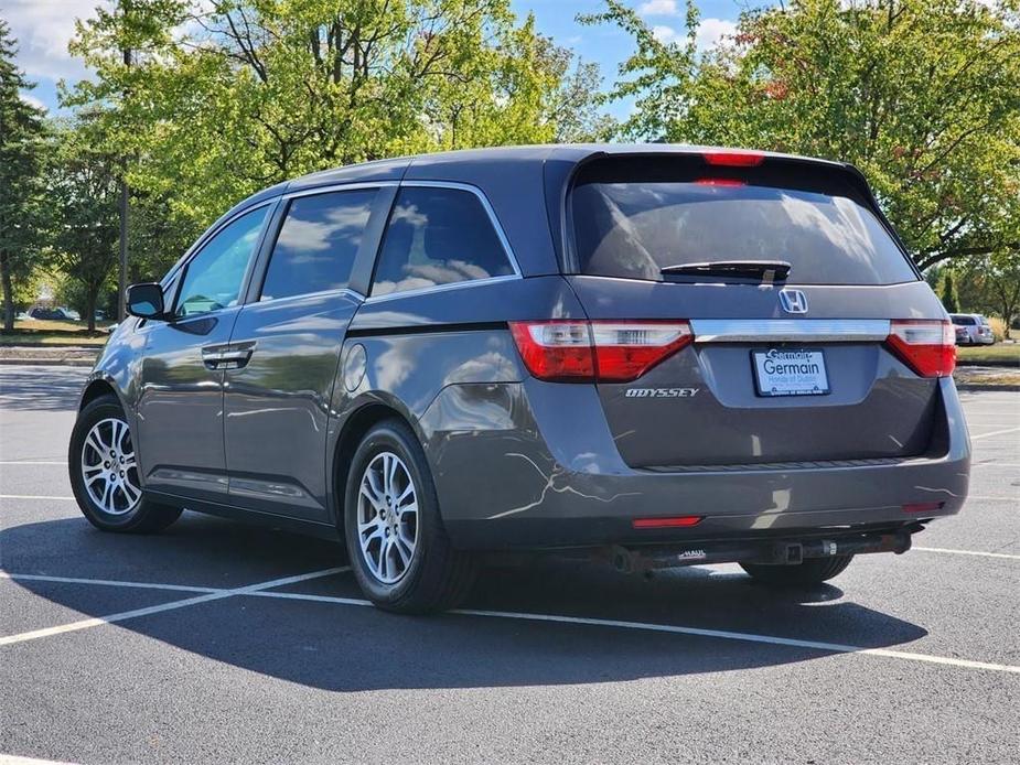 used 2012 Honda Odyssey car, priced at $9,337