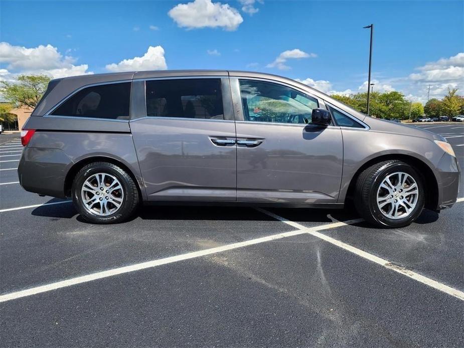 used 2012 Honda Odyssey car, priced at $9,337