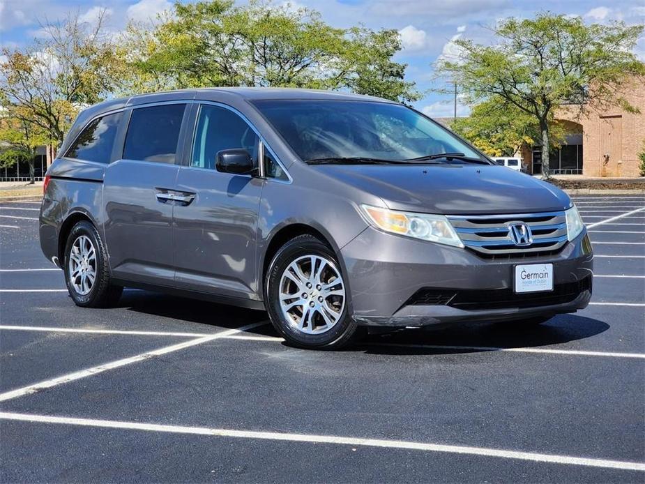 used 2012 Honda Odyssey car, priced at $9,337