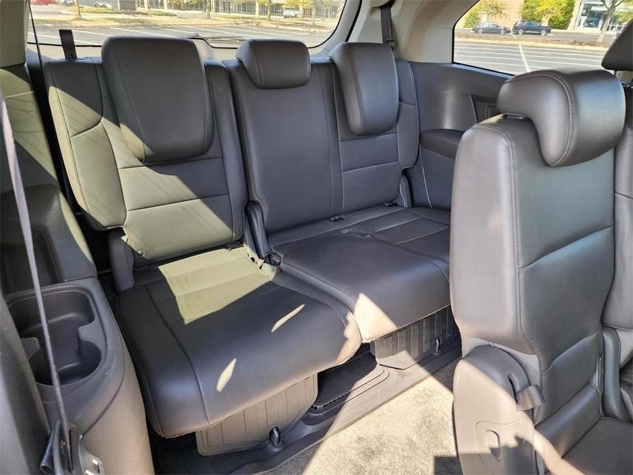 used 2012 Honda Odyssey car, priced at $9,337