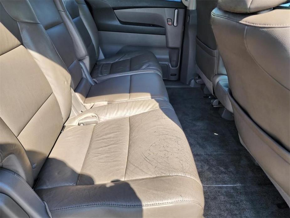 used 2012 Honda Odyssey car, priced at $9,337