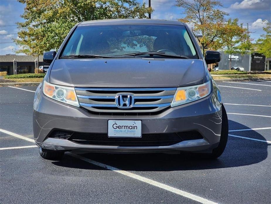 used 2012 Honda Odyssey car, priced at $9,337