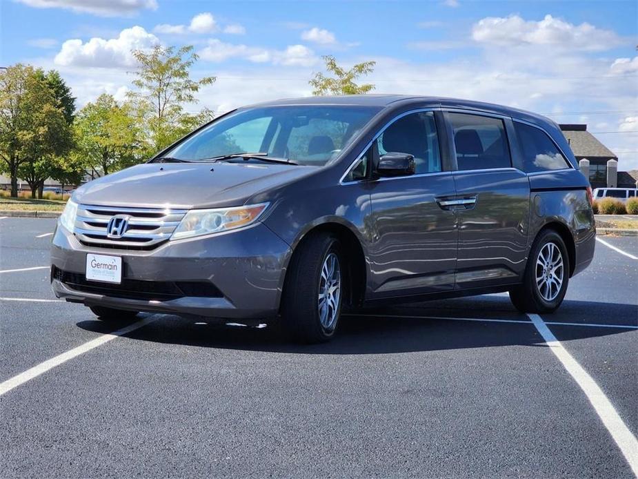 used 2012 Honda Odyssey car, priced at $9,337