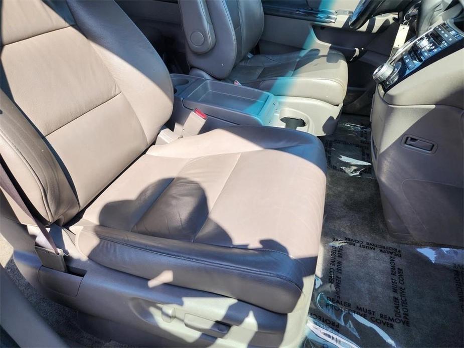 used 2012 Honda Odyssey car, priced at $9,337