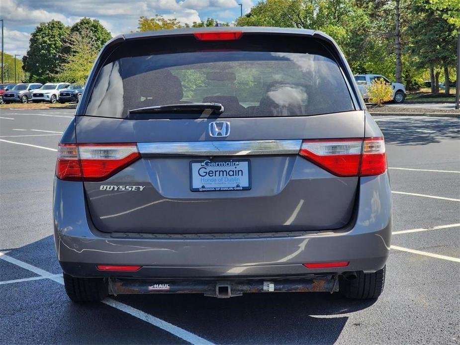 used 2012 Honda Odyssey car, priced at $9,337